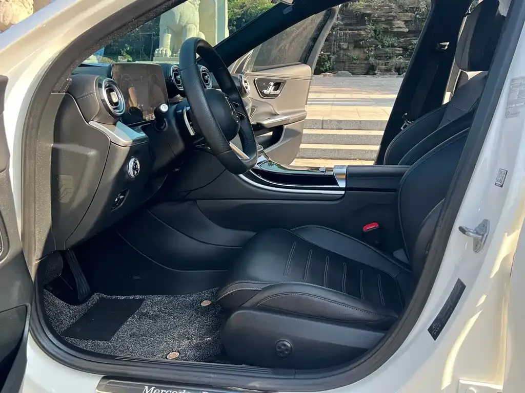 Mercedes-Benz C-Class 2022 из CN, фото 5