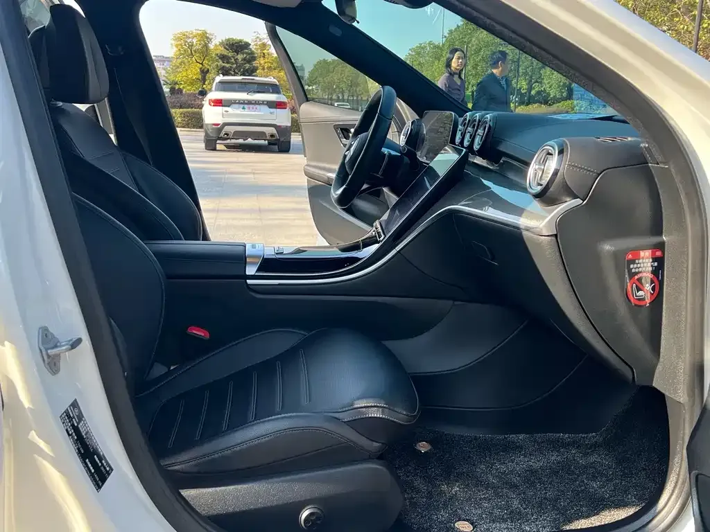 Mercedes-Benz C-Class 2022 из CN, фото 7