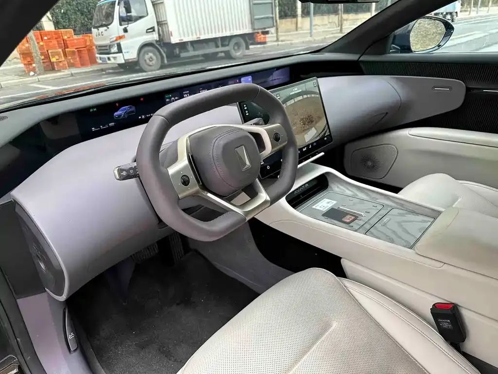 Avatr 12 2024 из CN, фото 6