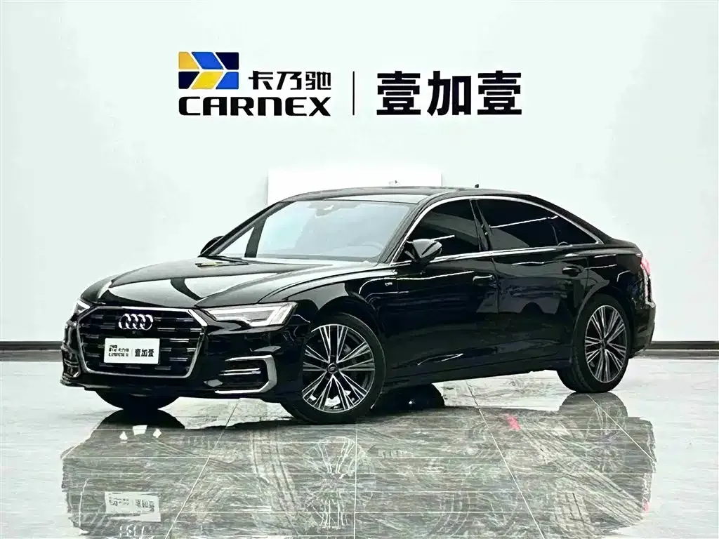 Audi A6L 2023 из CN, фото 1