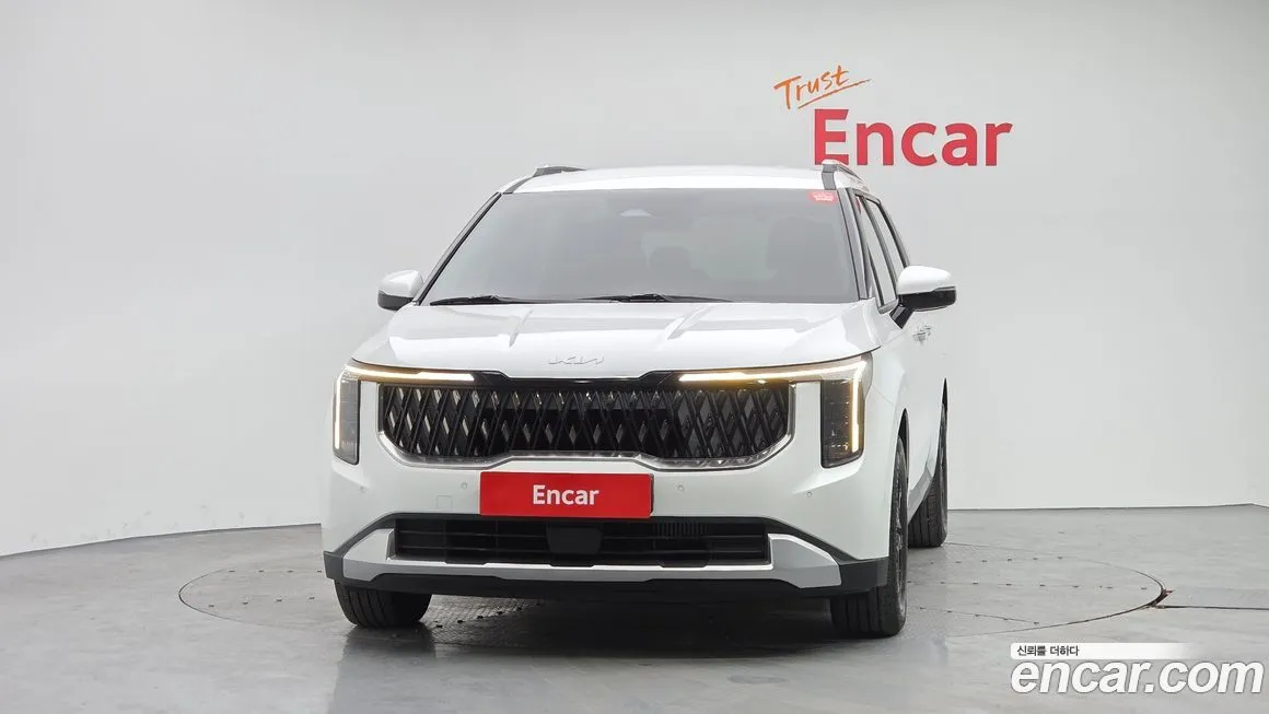 Kia Carnival 2024 из KR, фото 8