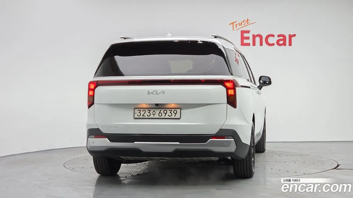 Kia Carnival 2024 из KR, фото 2