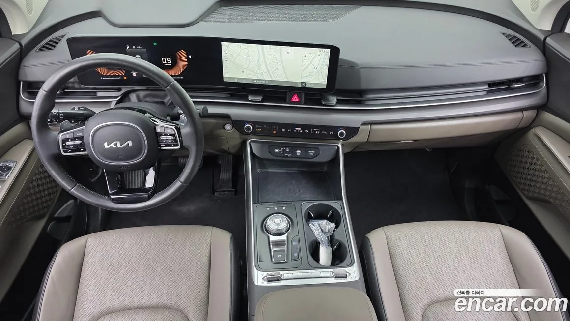 Kia Carnival 2024 из KR, фото 5