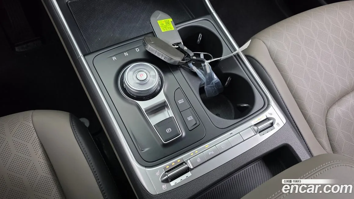 Kia Carnival 2024 из KR, фото 9