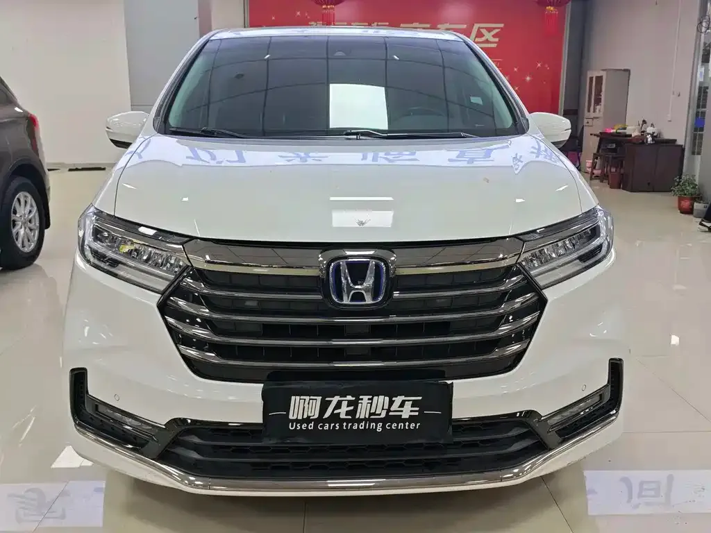 Honda Odyssey 2023 из CN, фото 2