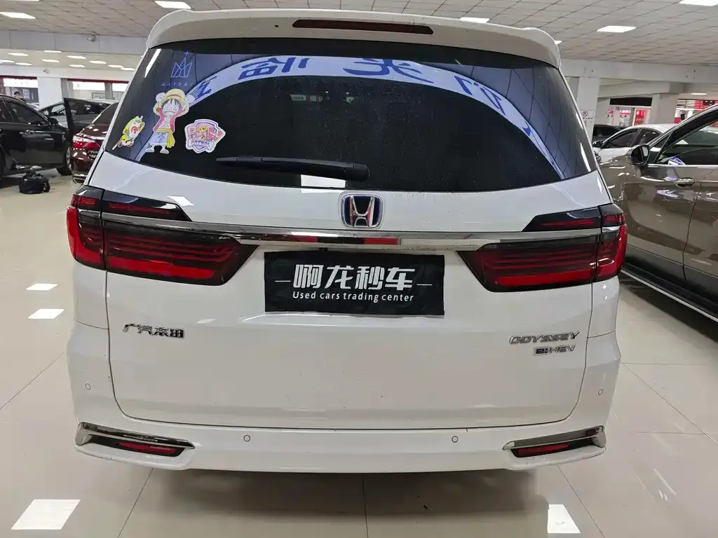 Honda Odyssey 2023 из CN, фото 3
