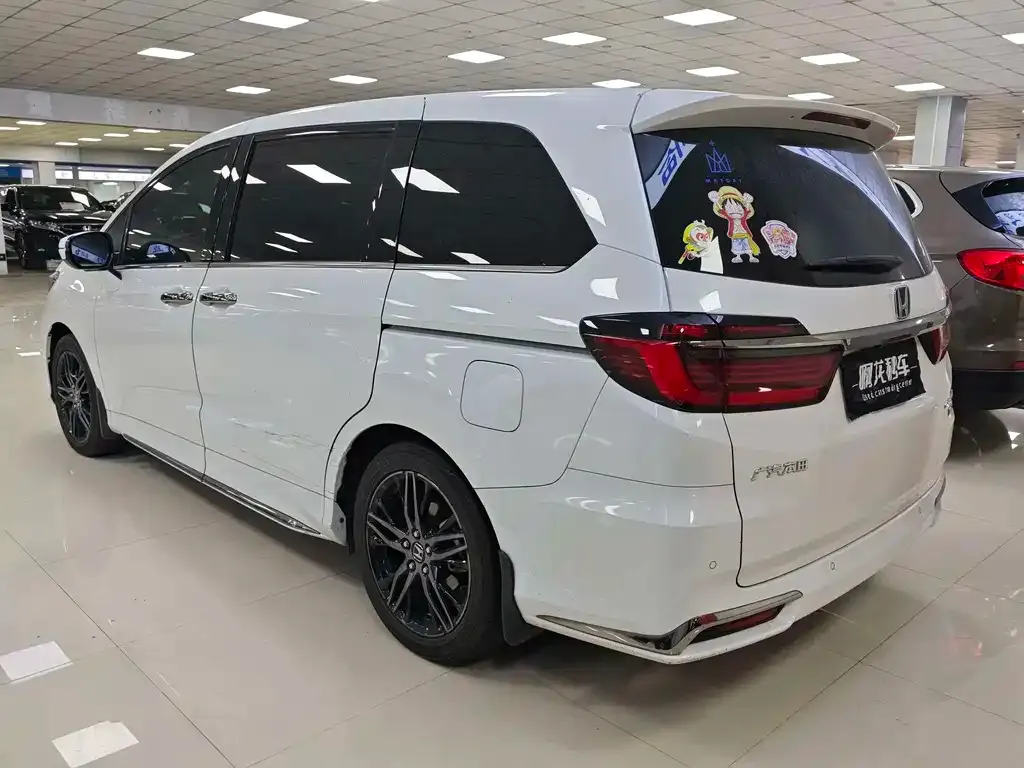 Honda Odyssey 2023 из CN, фото 9