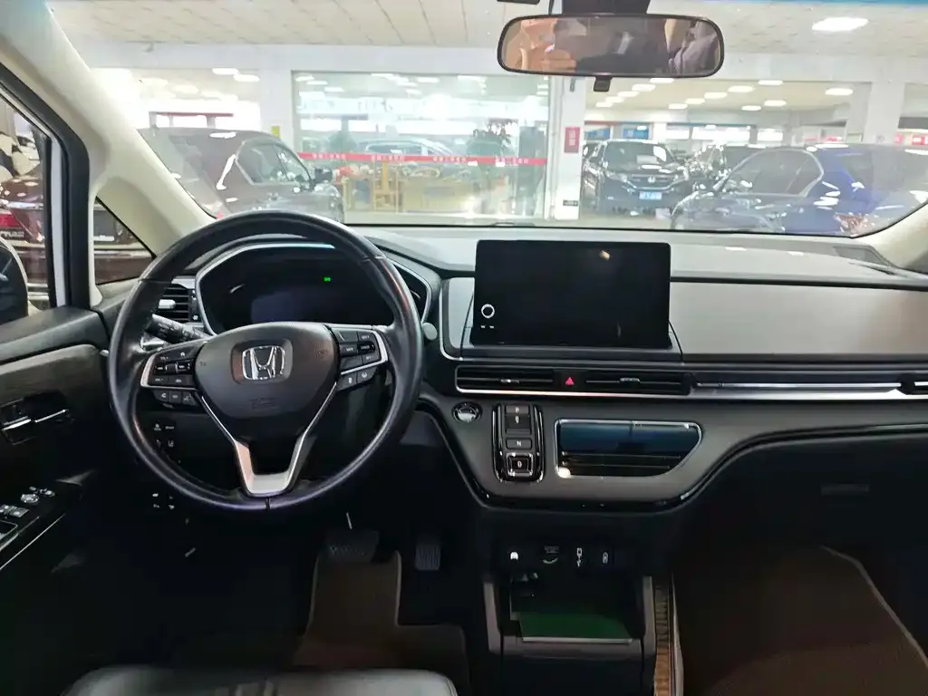 Honda Odyssey 2023 из CN, фото 7