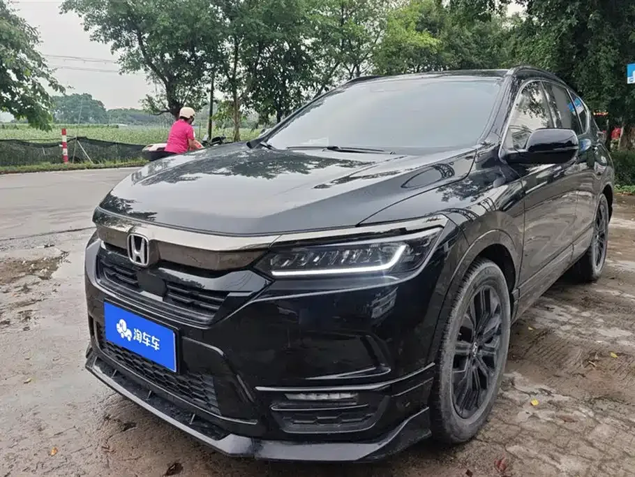 Honda Breeze 2023 из CN, фото 1