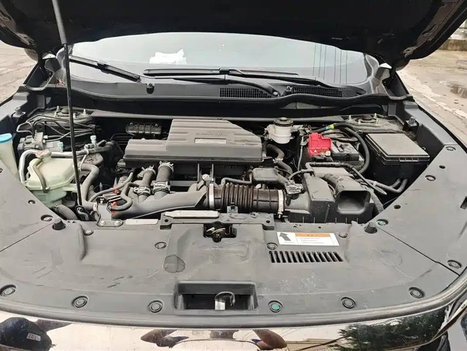 Honda Breeze 2023 из CN, фото 5