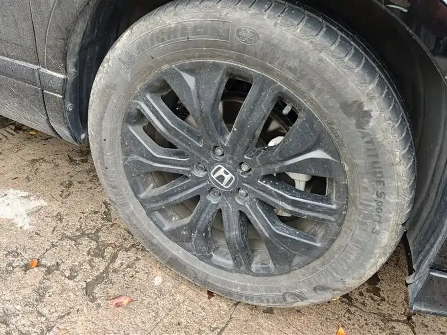 Honda Breeze 2023 из CN, фото 6