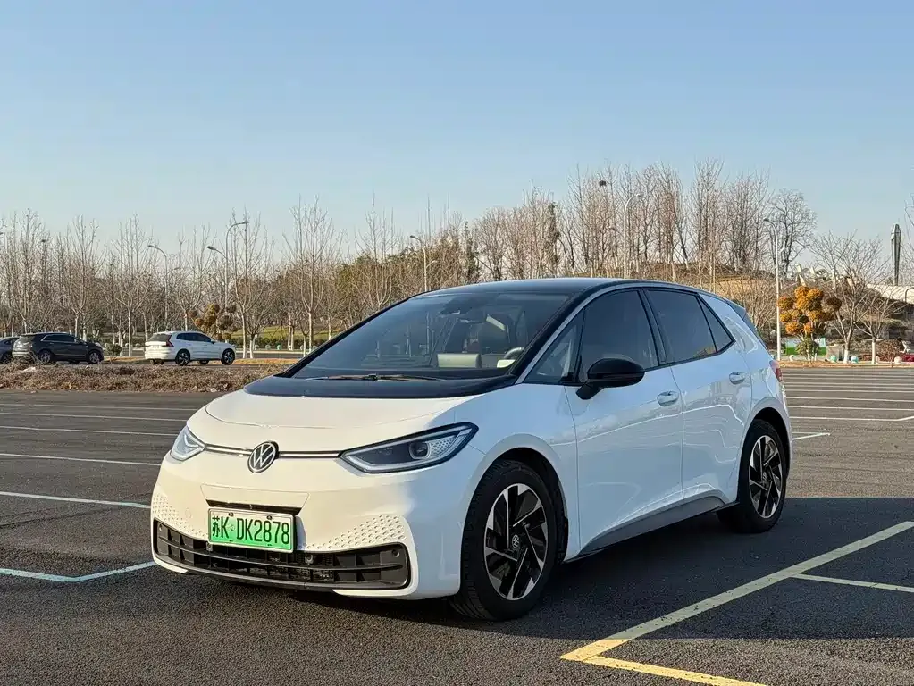 Volkswagen ID.3 2025 из CN, фото 1