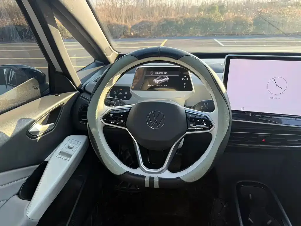 Volkswagen ID.3 2025 из CN, фото 8