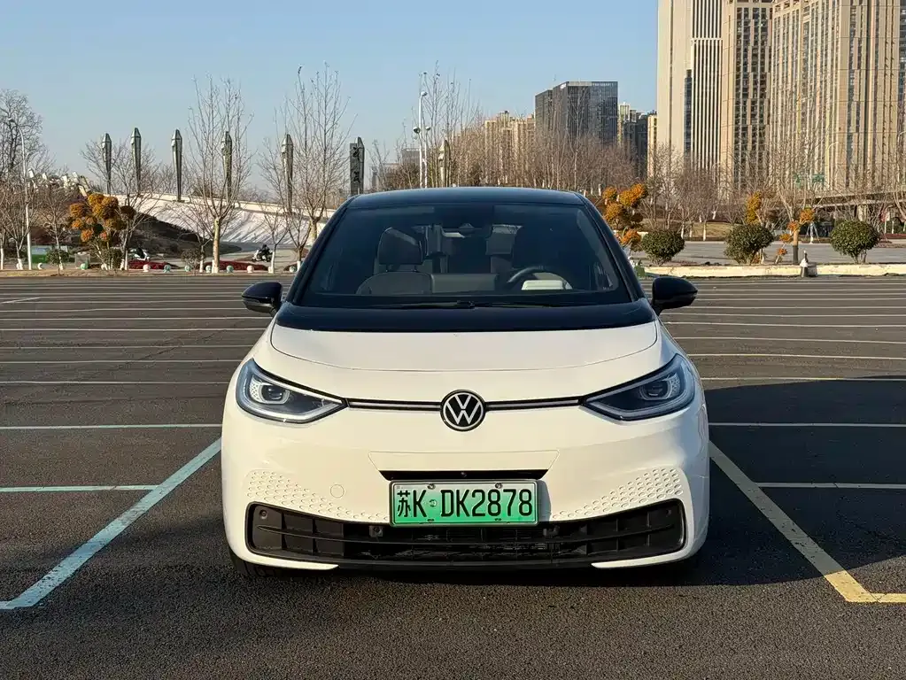 Volkswagen ID.3 2025 из CN, фото 10