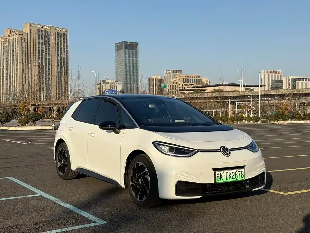 Volkswagen ID.3 2025 из CN, фото 5