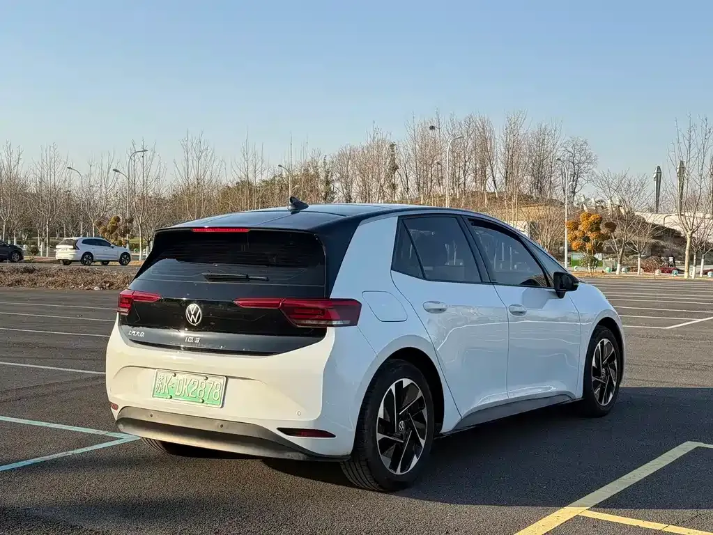 Volkswagen ID.3 2025 из CN, фото 3