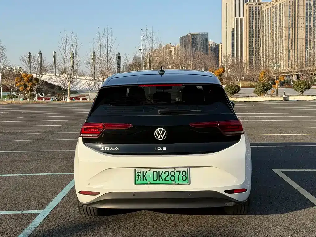 Volkswagen ID.3 2025 из CN, фото 7