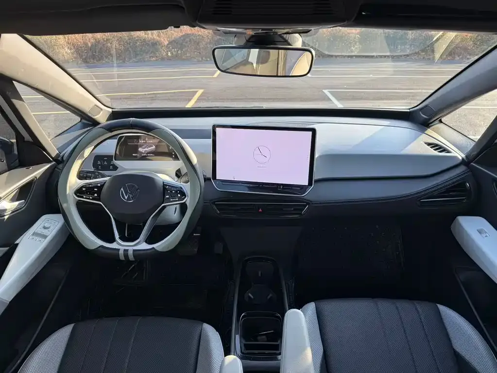 Volkswagen ID.3 2025 из CN, фото 2