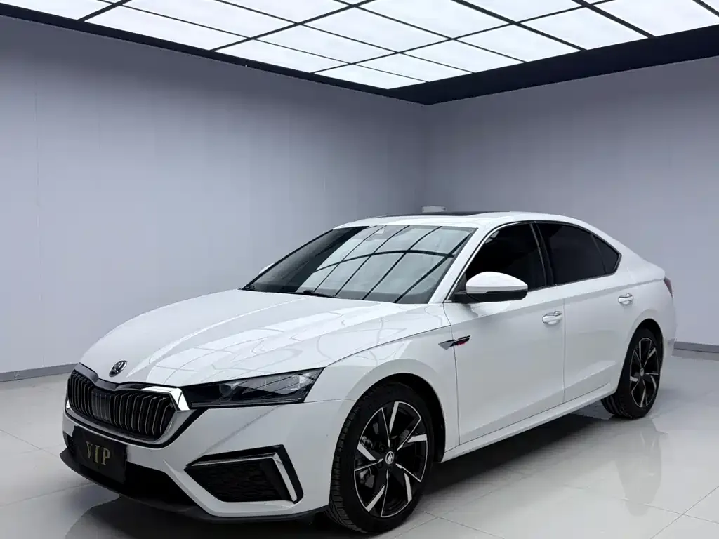 Skoda Octavia — фото 1