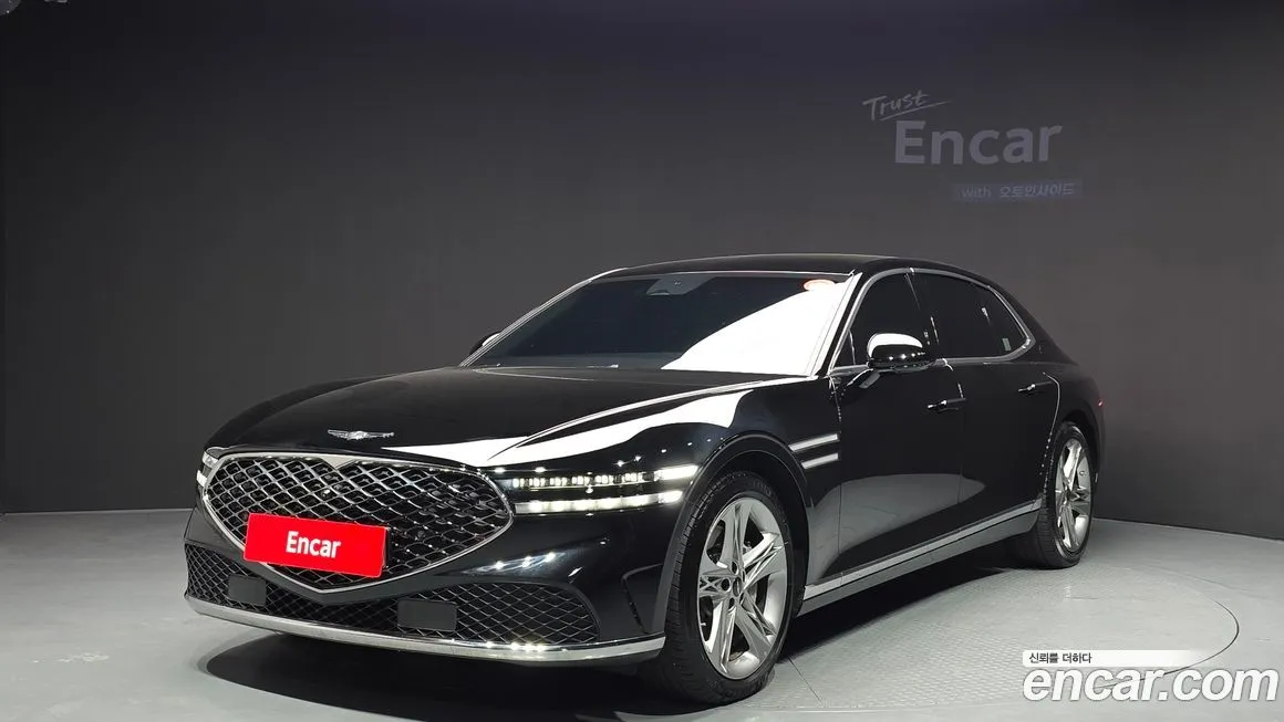 Genesis G90 2023 из KR, фото 1