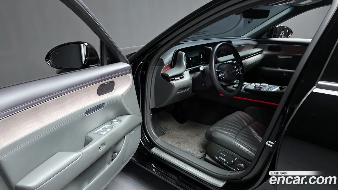 Genesis G90 2023 из KR, фото 10