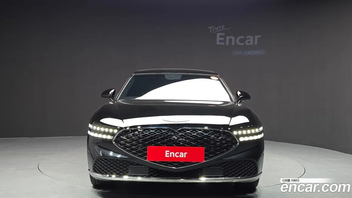 Genesis G90 2023 из KR, фото 3