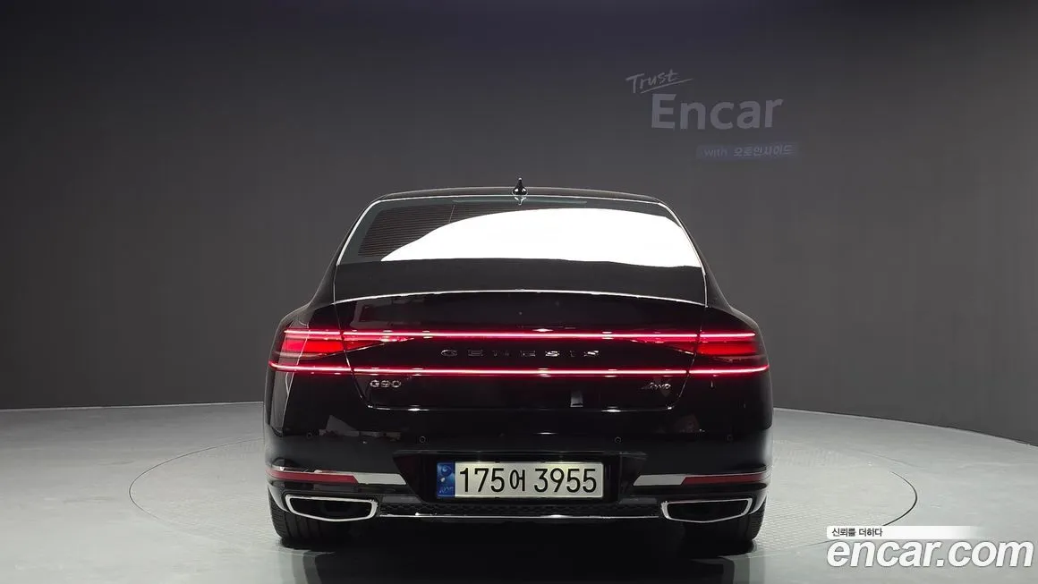 Genesis G90 2023 из KR, фото 4