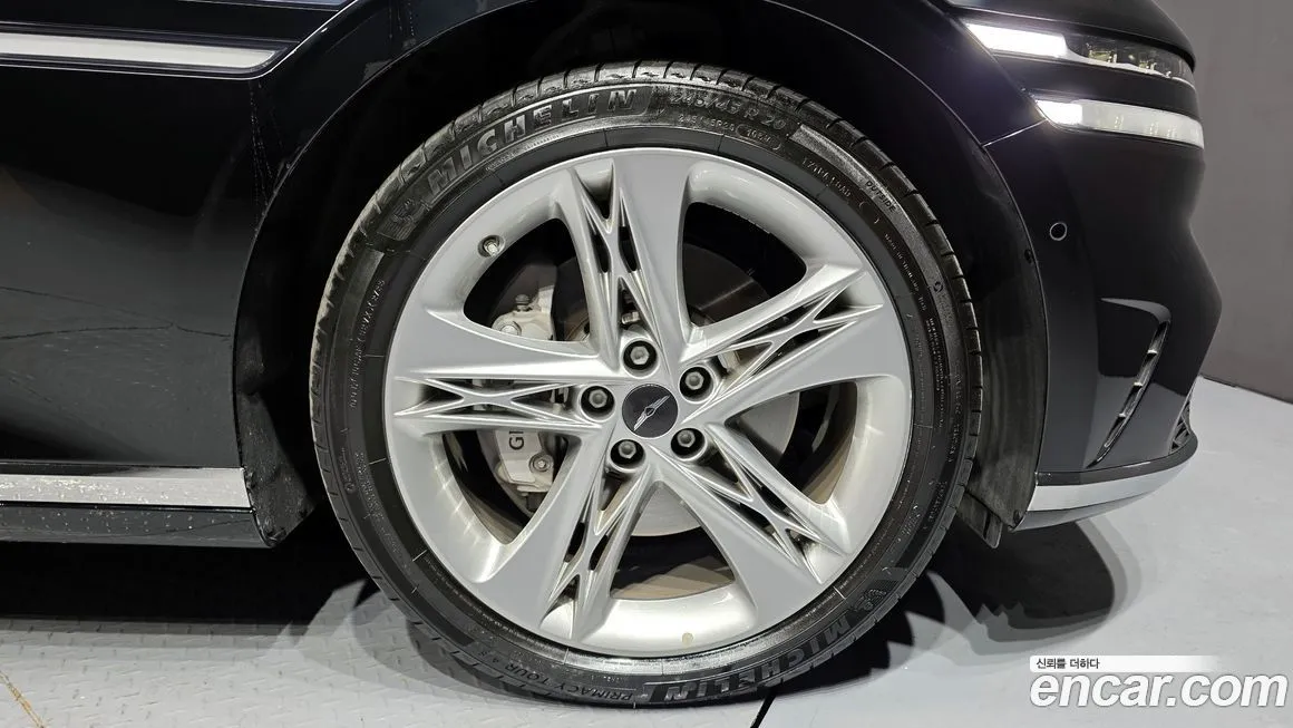 Genesis G90 2023 из KR, фото 5