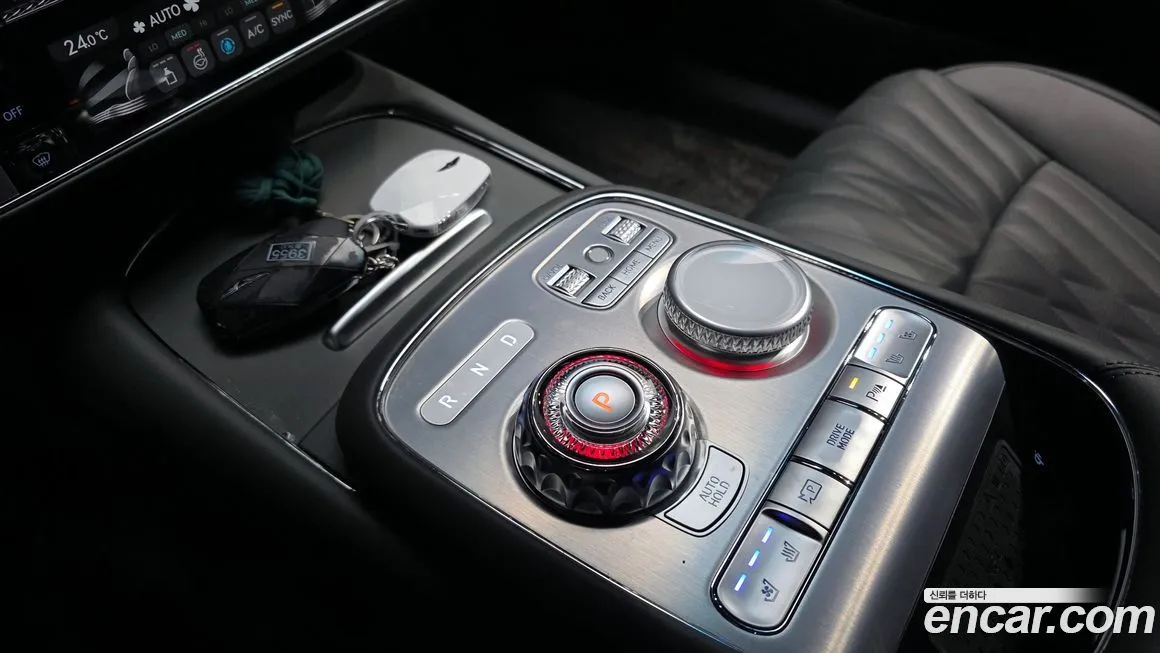 Genesis G90 2023 из KR, фото 9