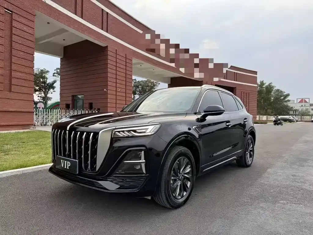 Hongqi HS5 2023 из CN, фото 1