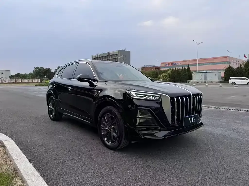 Hongqi HS5 2023 из CN, фото 2
