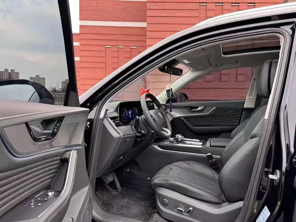 Hongqi HS5 2023 из CN, фото 3