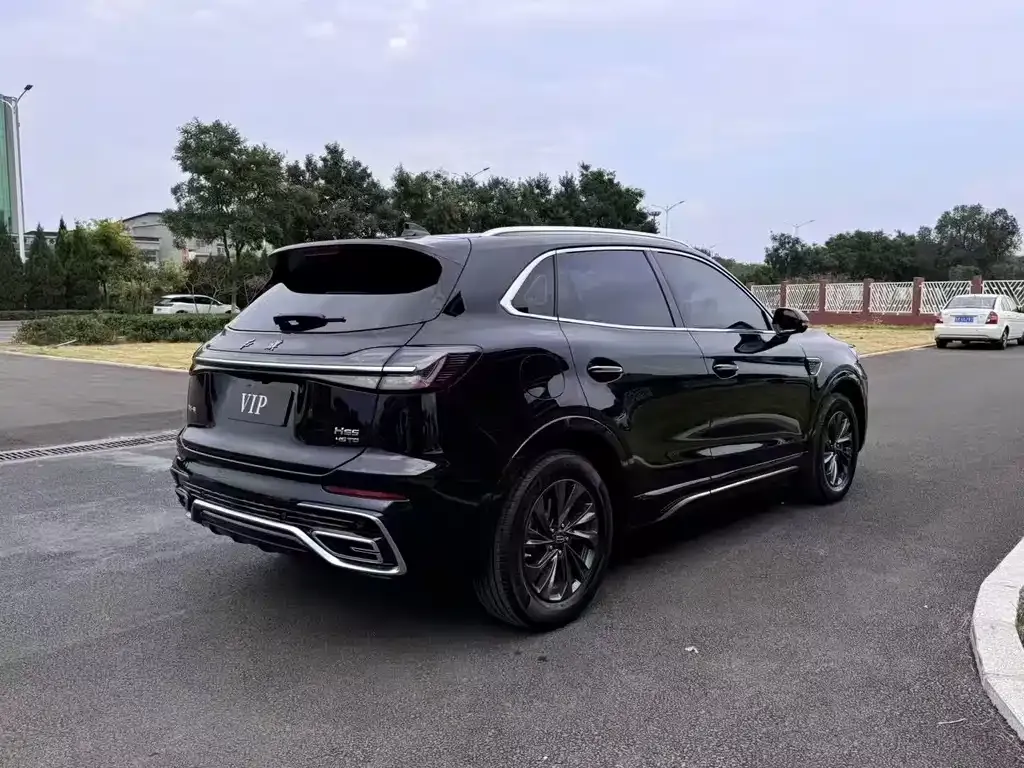 Hongqi HS5 2023 из CN, фото 5