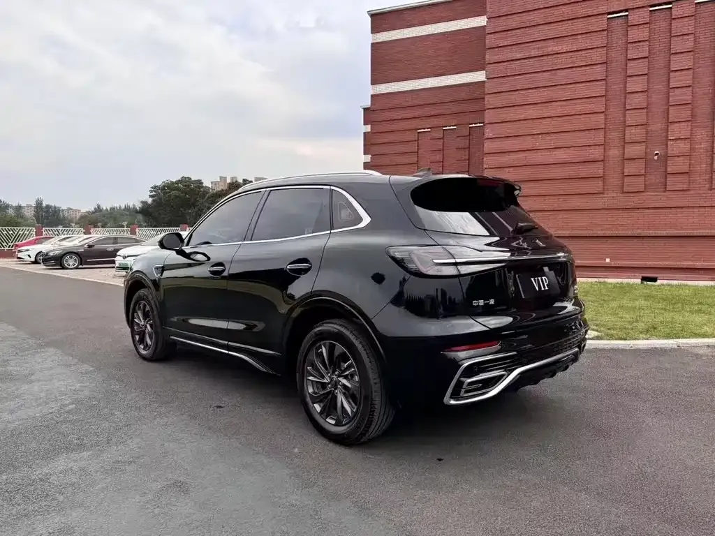 Hongqi HS5 2023 из CN, фото 9