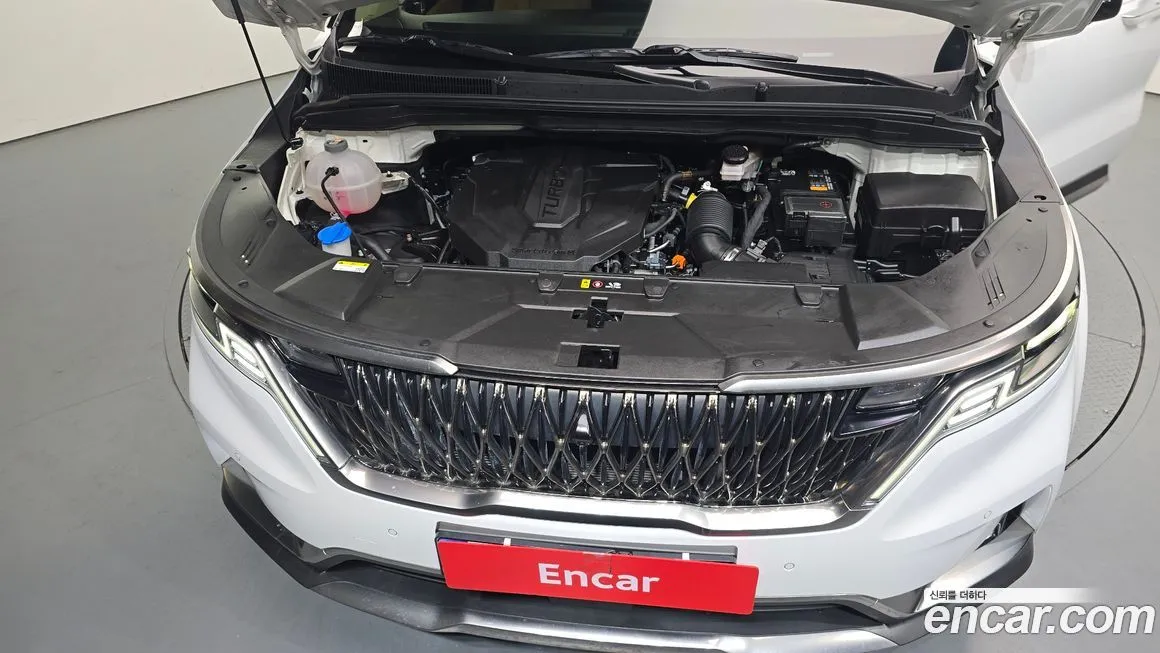 Kia Carnival — фото 10