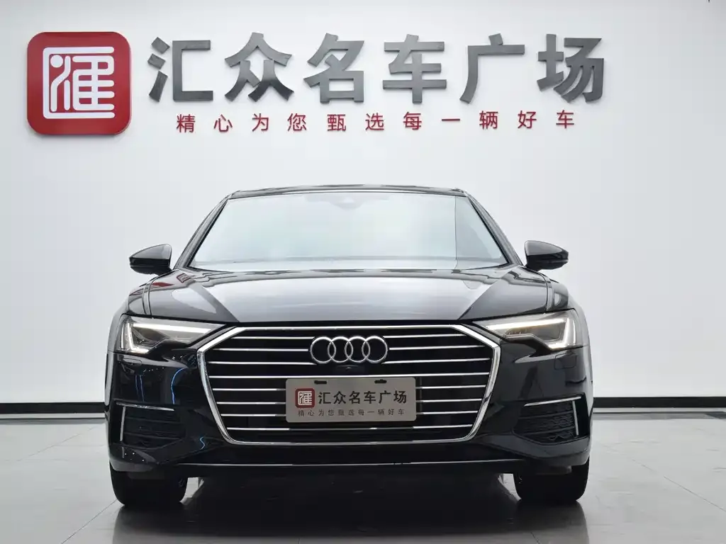 Audi A6L 2022 из CN, фото 2