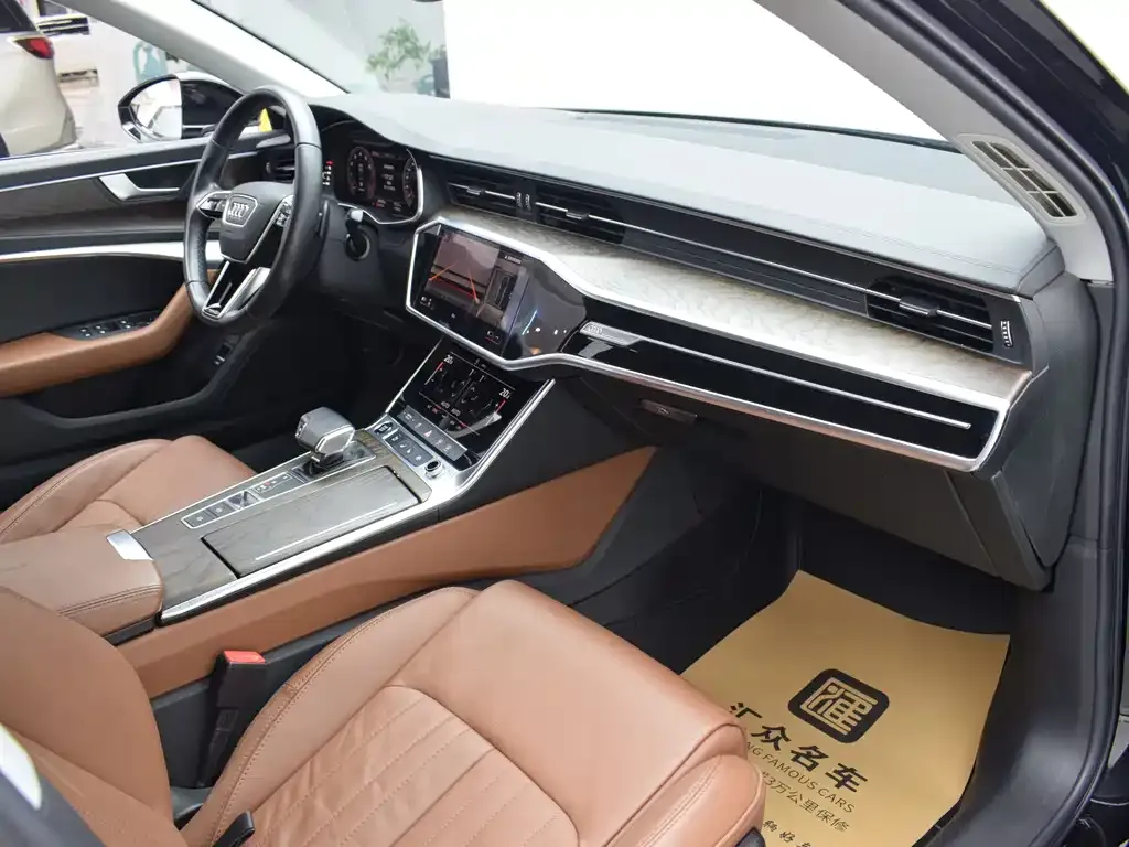 Audi A6L 2022 из CN, фото 8