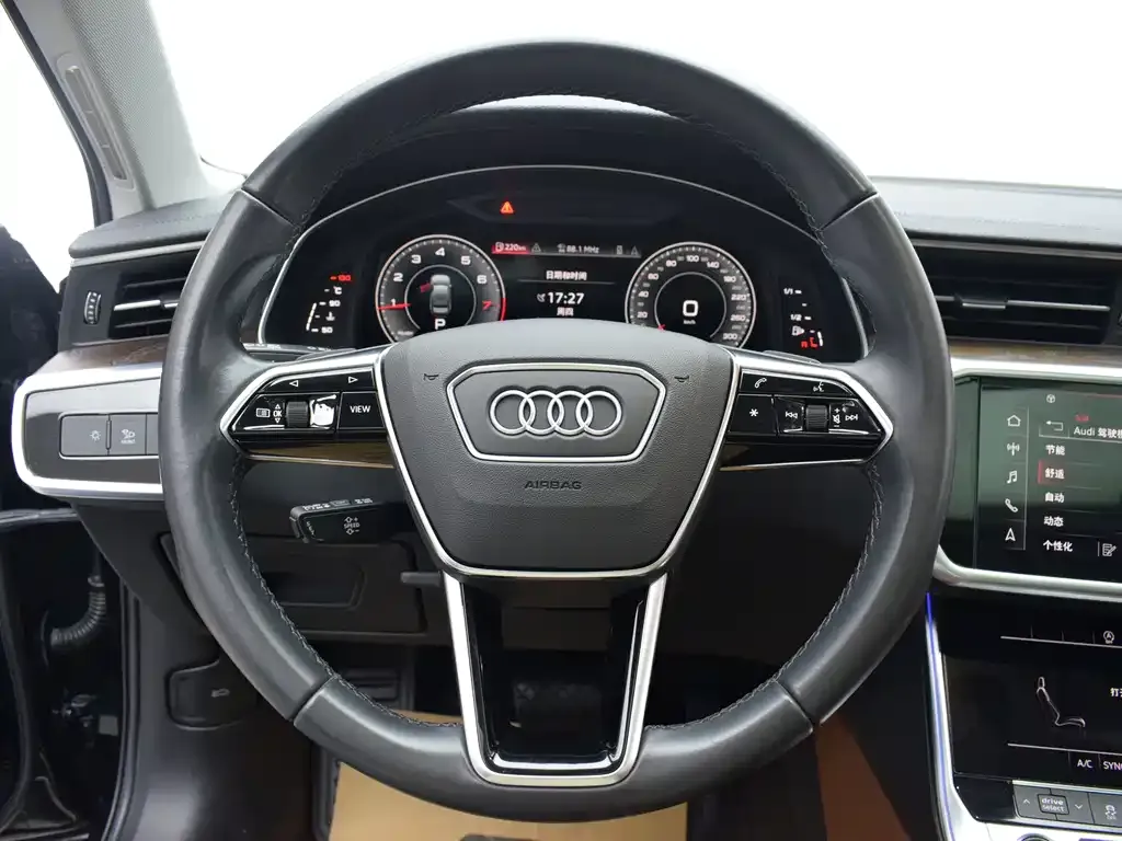 Audi A6L 2022 из CN, фото 7