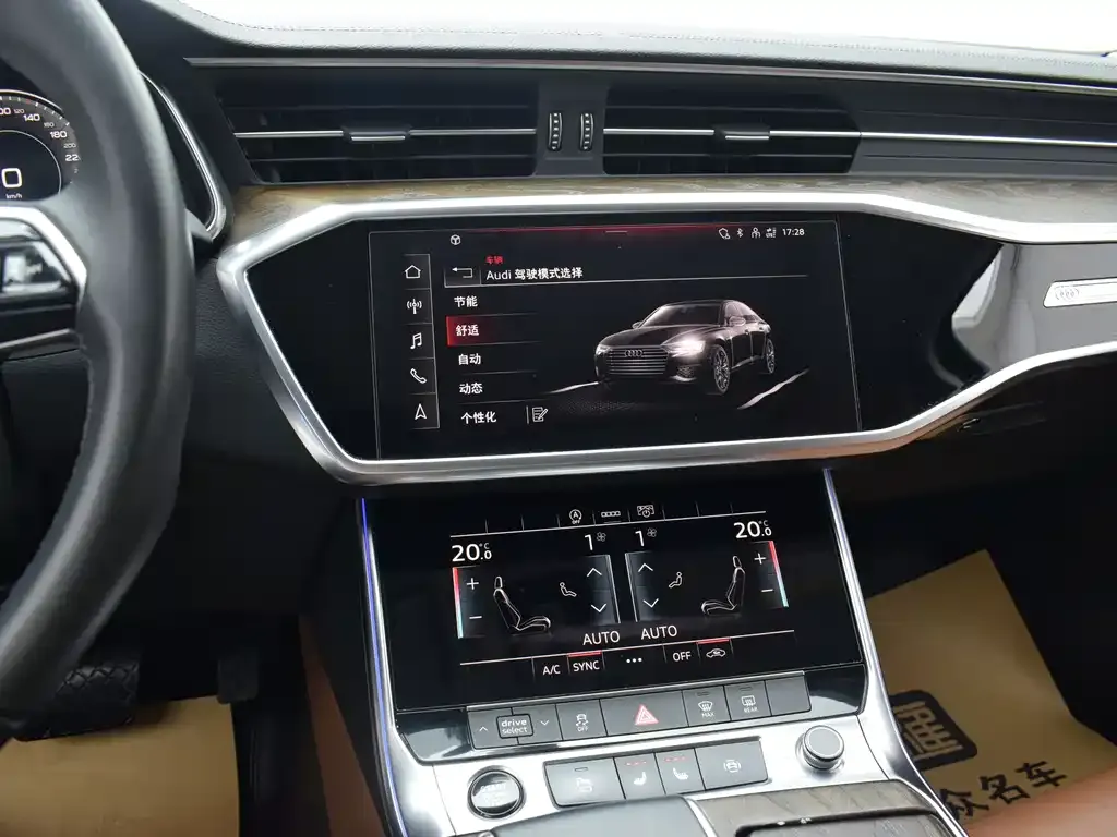 Audi A6L 2022 из CN, фото 6