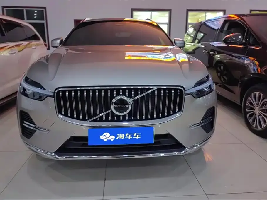 Volvo XC60 PHEV 2024 из CN, фото 10