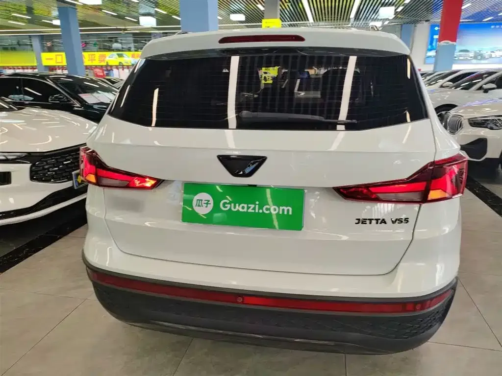 Jetta VS5 2023 из CN, фото 6