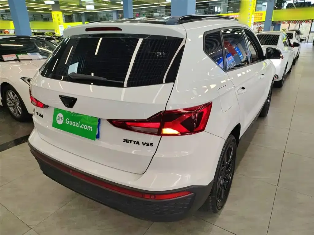Jetta VS5 2023 из CN, фото 7