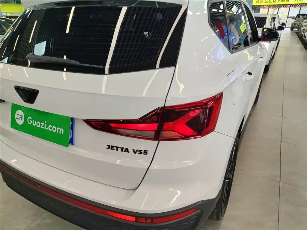 Jetta VS5 2023 из CN, фото 8
