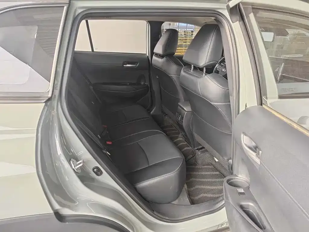 [object Object] Corolla Cross 2022 из CN, фото 5