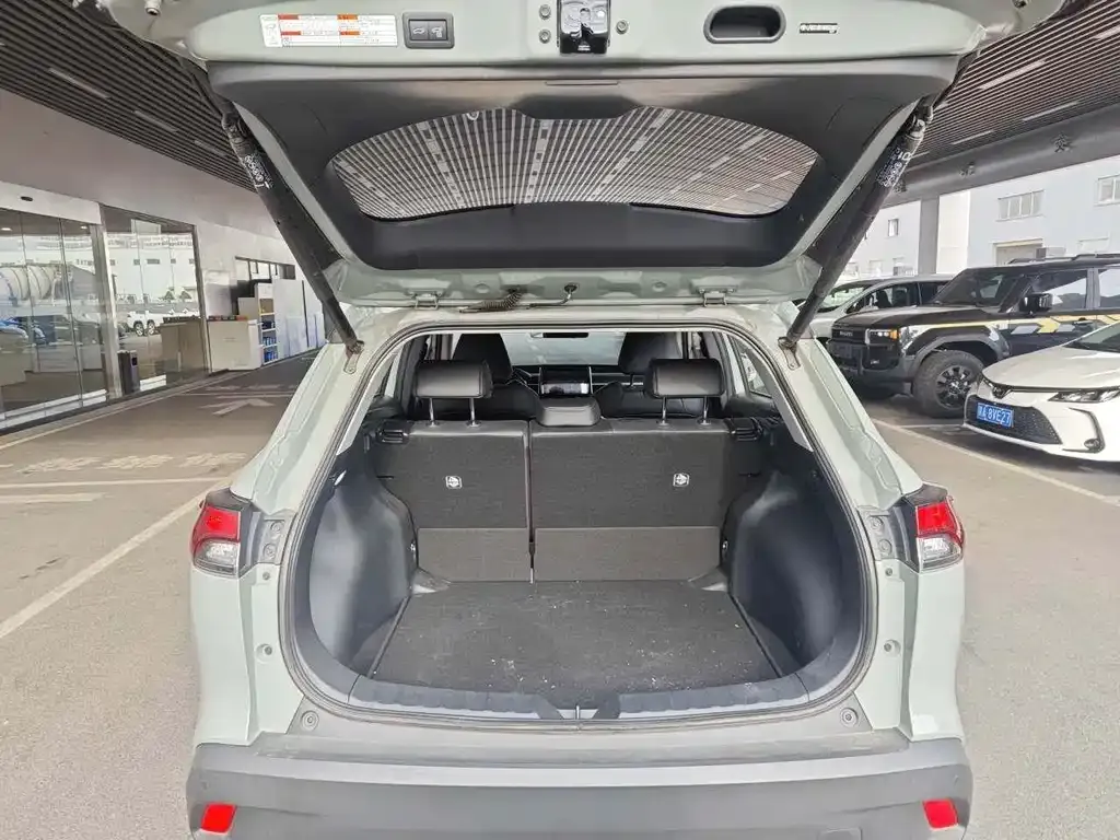 [object Object] Corolla Cross 2022 из CN, фото 9