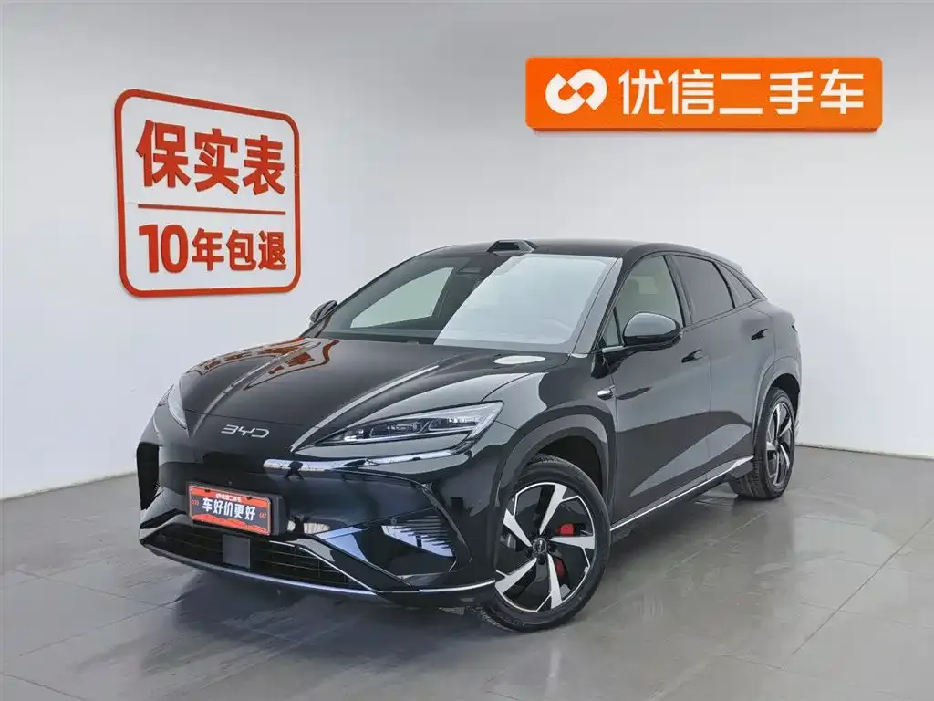 BYD Seal 07 EV 2025 из CN, фото 1