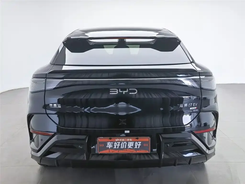 BYD Seal 07 EV 2025 из CN, фото 7