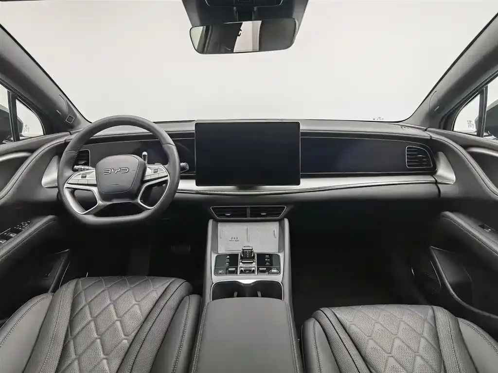 BYD Seal 07 EV 2025 из CN, фото 8