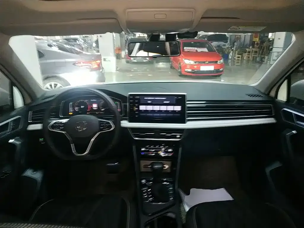 Volkswagen Tiguan L 2021 из CN, фото 7