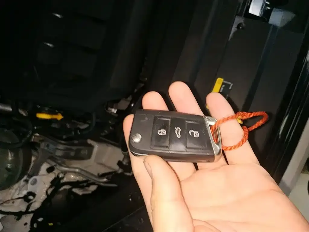 Volkswagen Tiguan L 2021 из CN, фото 4